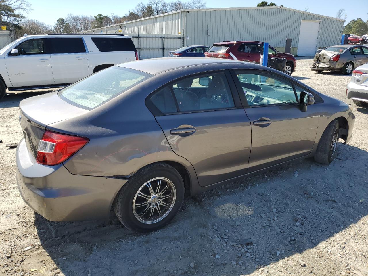 2012 Honda Civic - Image 3