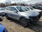 2019 Volkswagen Tiguan Se na sprzedaż w New Britain, CT - Front End