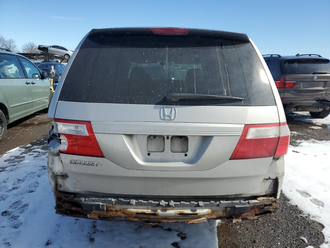 2007 Honda Odyssey - Image 6