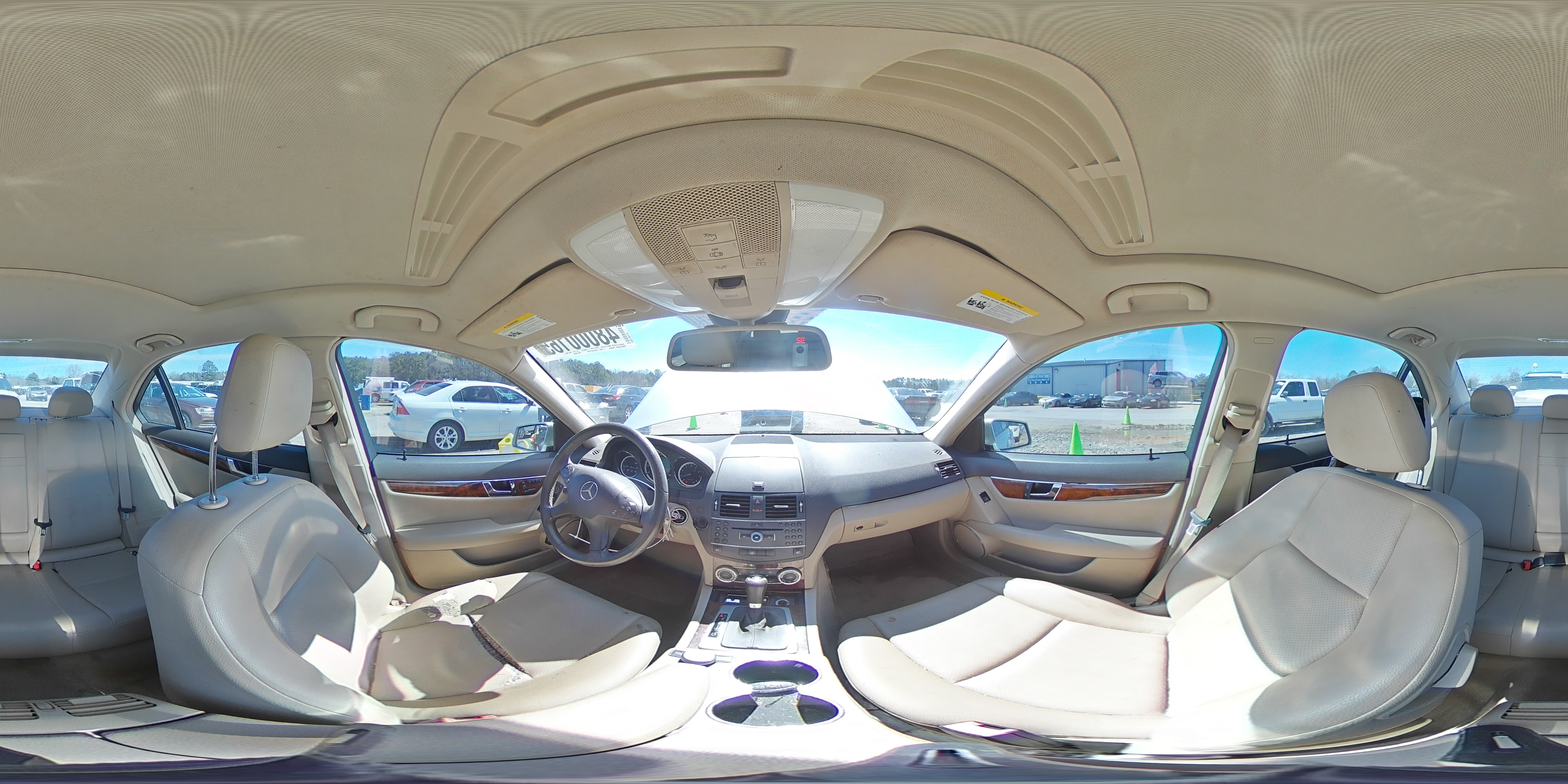 2011 Mercedes-Benz C-klasse - Image 13