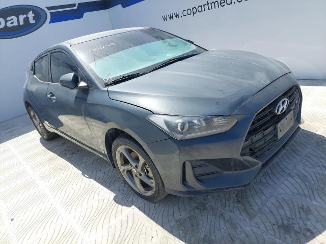 KMHTG61F5LU025287 - 2020 Hyundai VELOSTER - #undefined