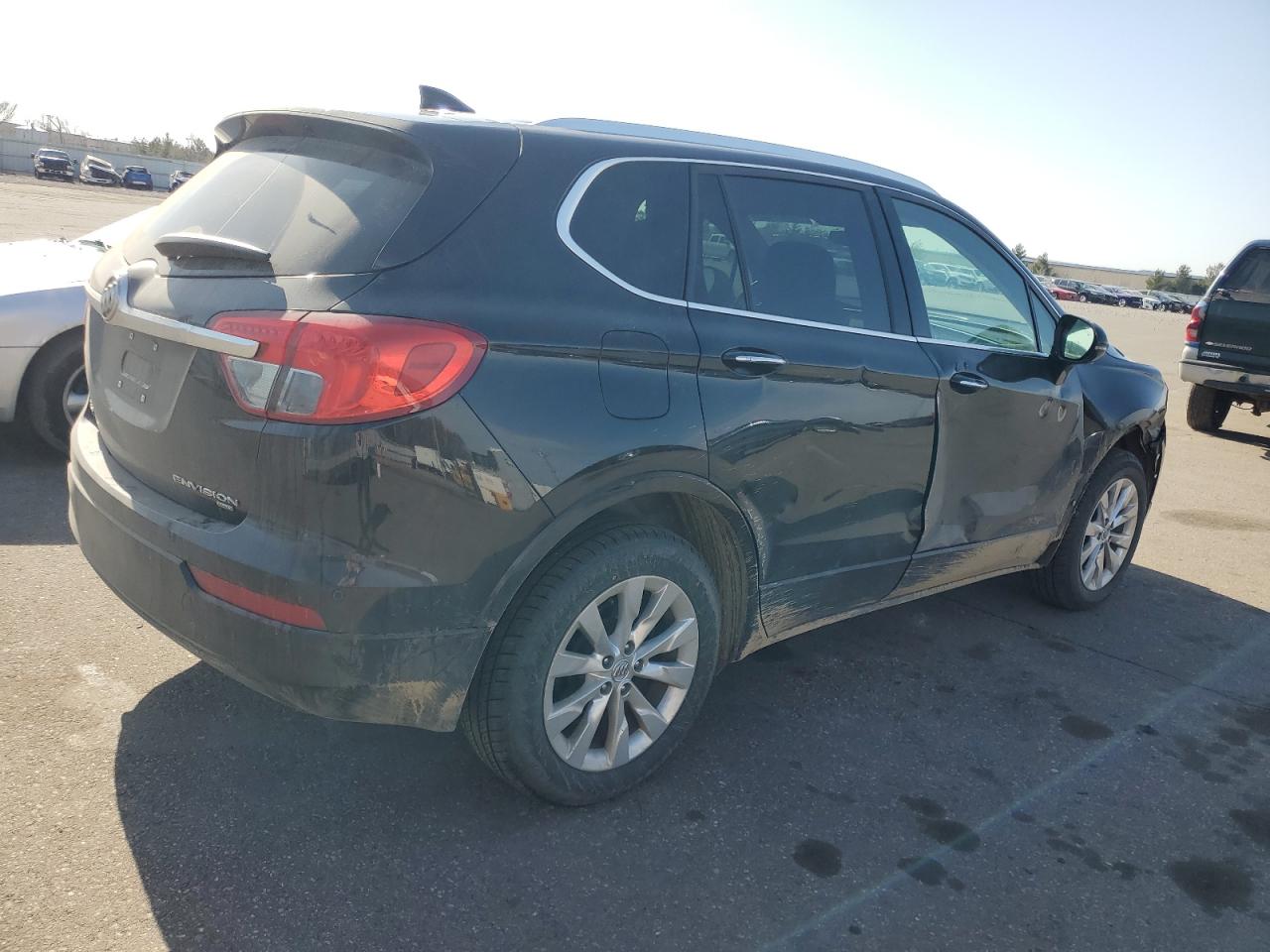 2017 Buick Envision - Image 3