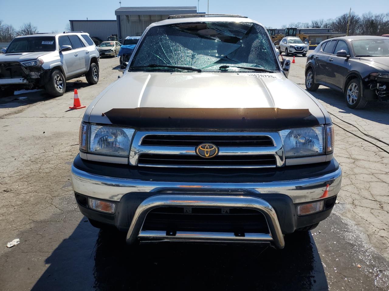 1999 Toyota 4Runner - Image 5