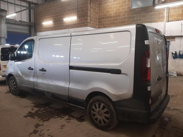 2017 RENAULT TRAFIC LL2