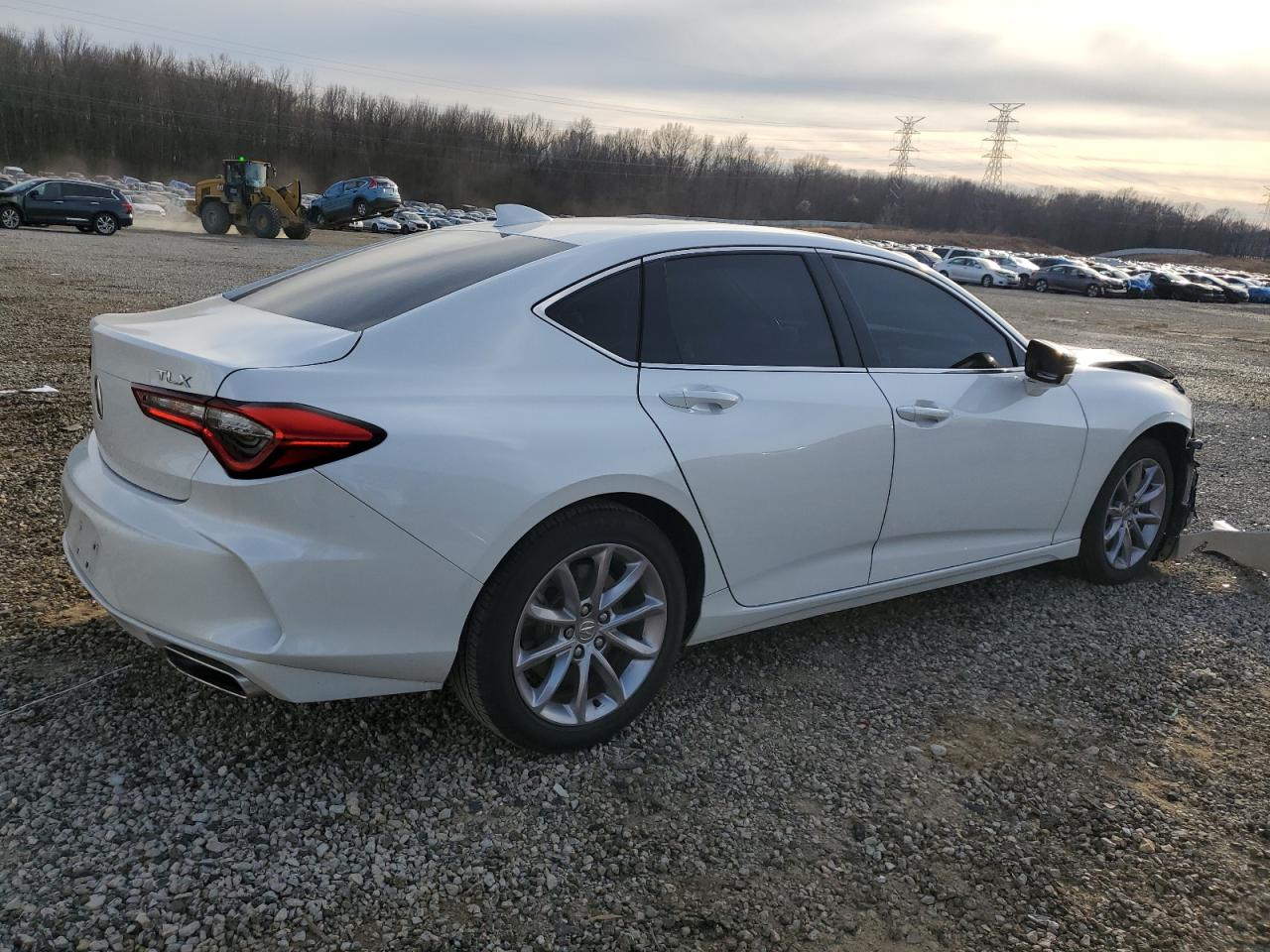 2021 Acura TLX - Image 3