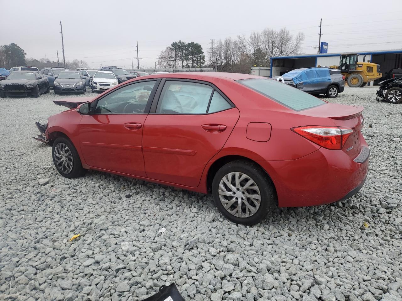 2016 Toyota Corolla - Image 2