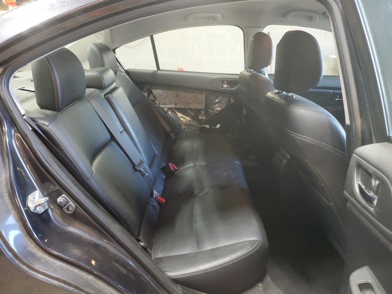 2012 Subaru Impreza - Image 11