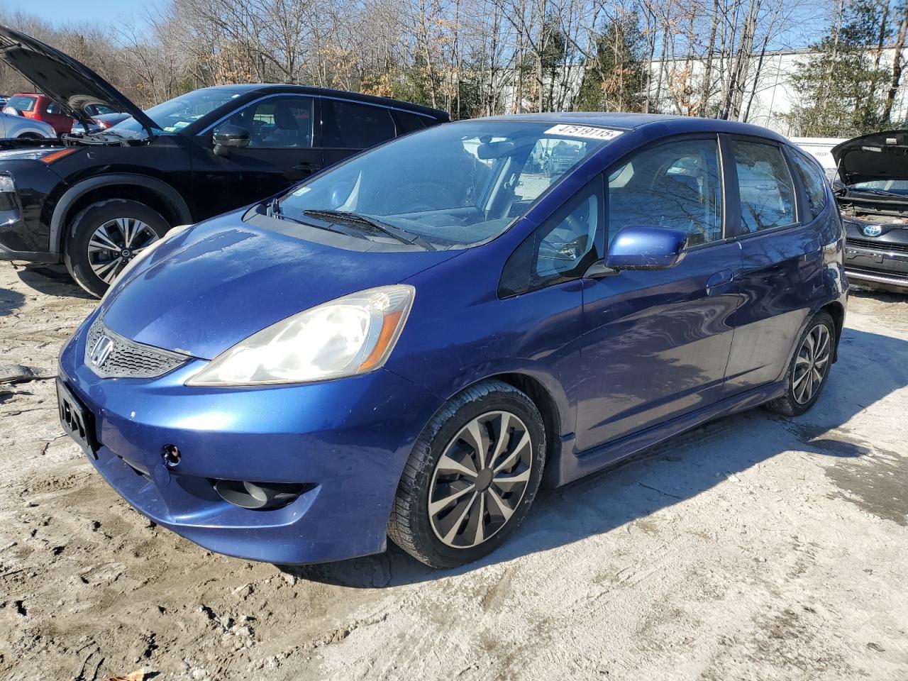 2009 Honda Fit - Image 1