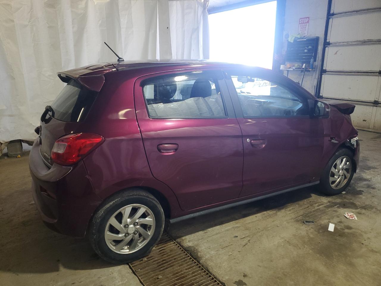 2017 Mitsubishi Mirage - Image 3