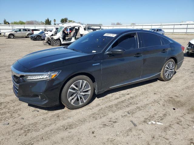 2021 Honda Accord Hybrid Exl
