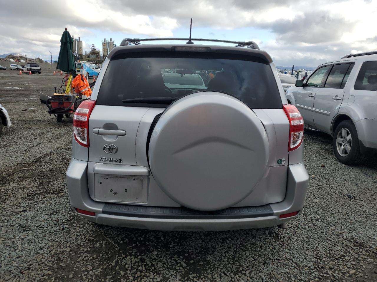 2012 Toyota RAV 4 - Image 6