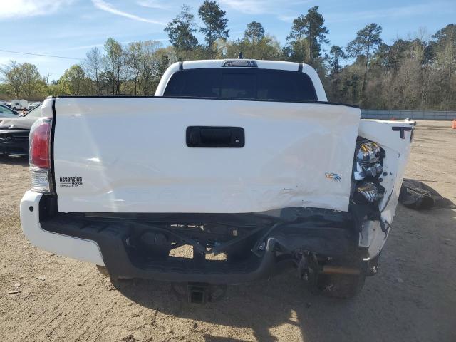  TOYOTA TACOMA 2021 Белы