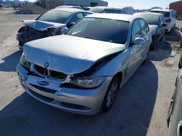 2007 BMW 318I ES for sale at Copart SANDWICH