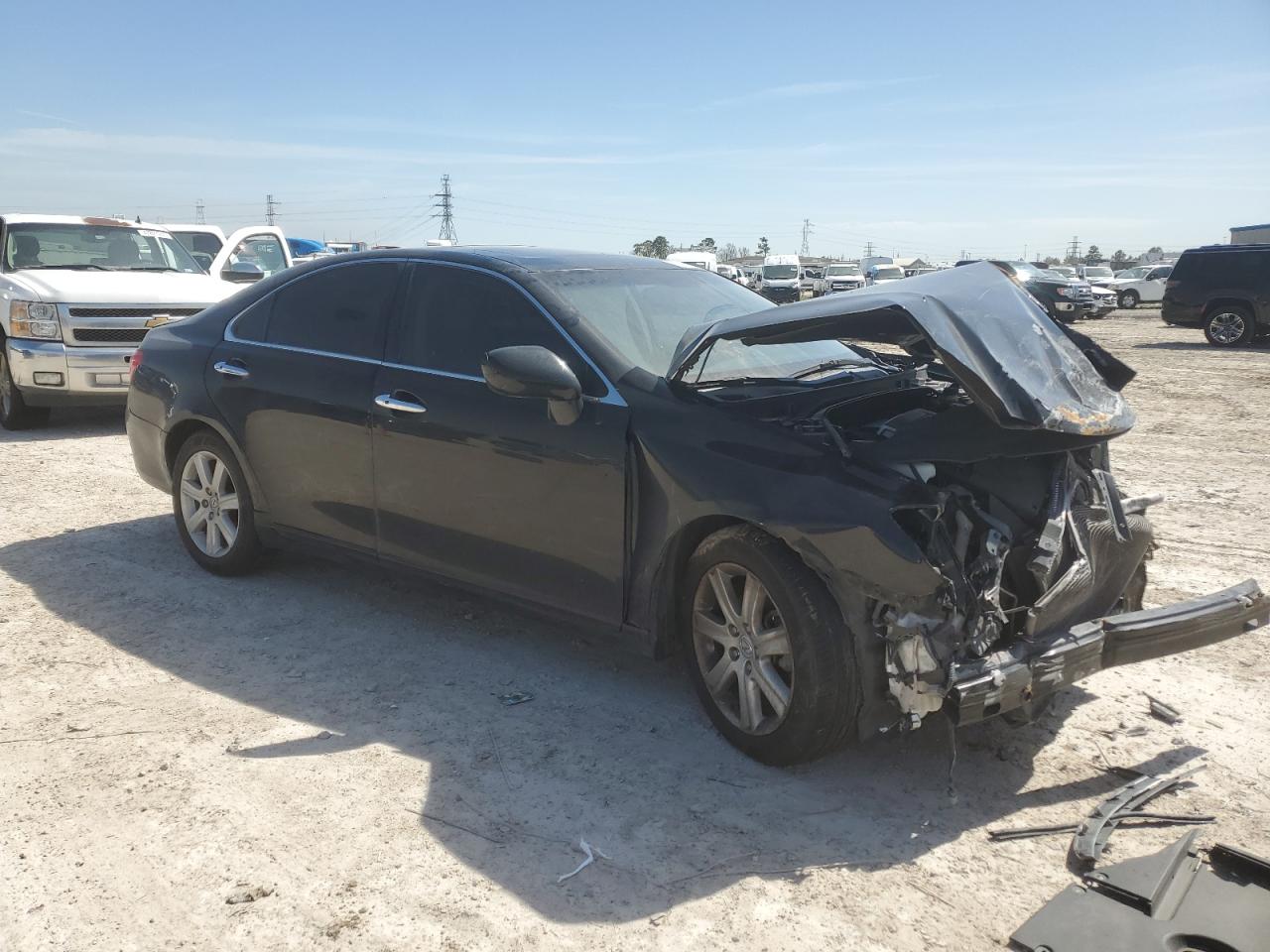 2007 Lexus ES - Image 4