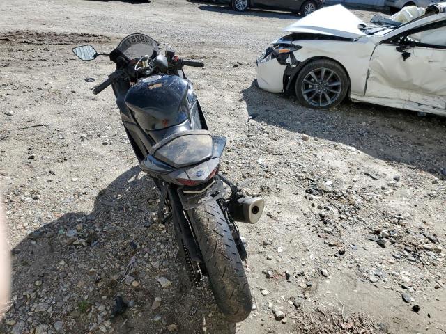  YAMAHA YZF600 2023 Чорний