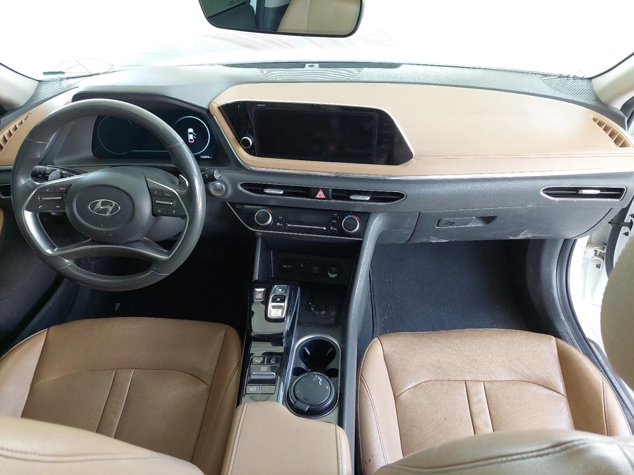 KMHL341B5LA101329 - 2020 Hyundai Sonata - #47899995