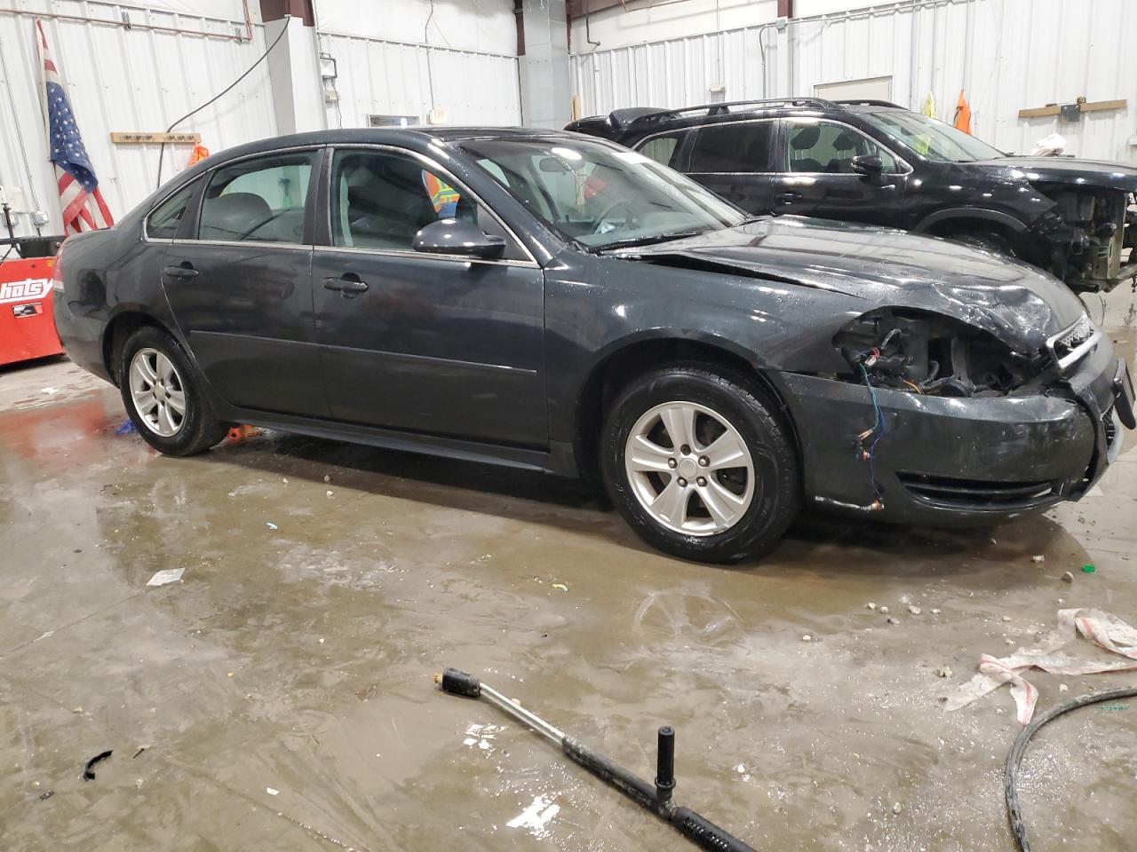 2013 Chevrolet Impala - Image 4