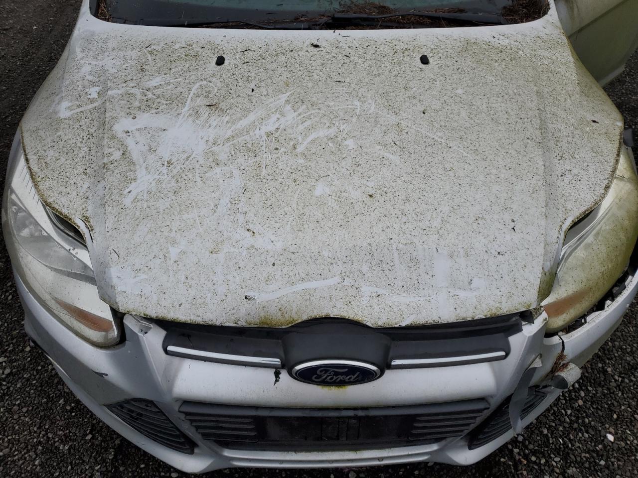 2014 Ford Focus S VIN: 1FADP3E24EL270630 Lot: 49691375