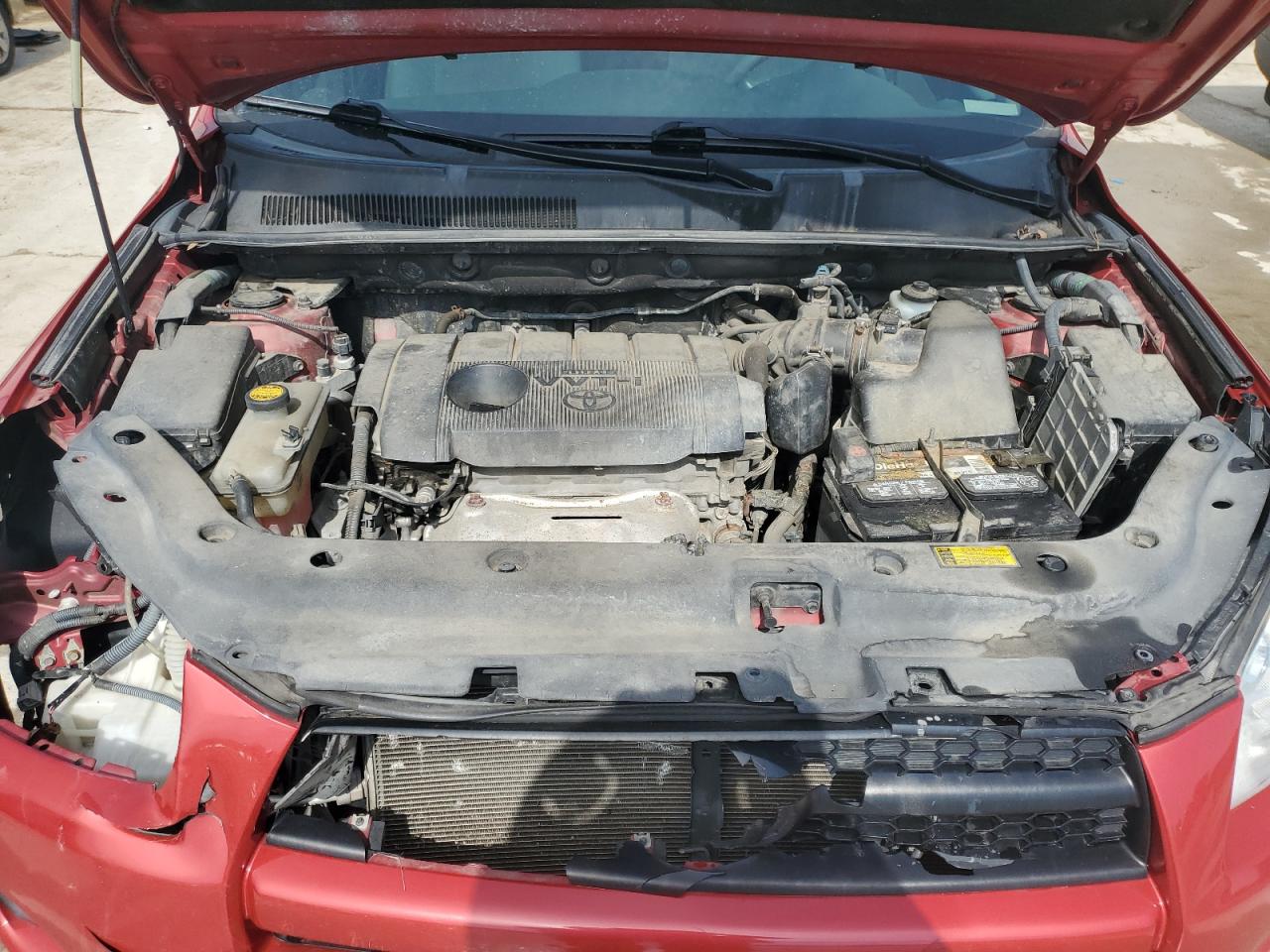 2012 Toyota RAV 4 - Image 12
