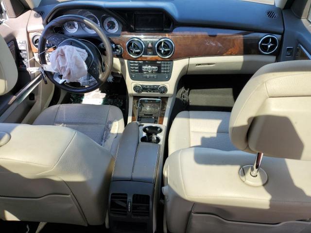  MERCEDES-BENZ GLK-CLASS 2013 Granatowy