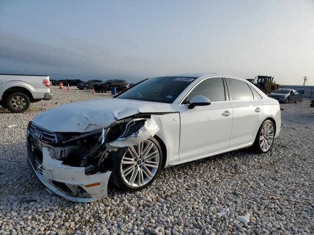  AUDI A4 2019 Biały