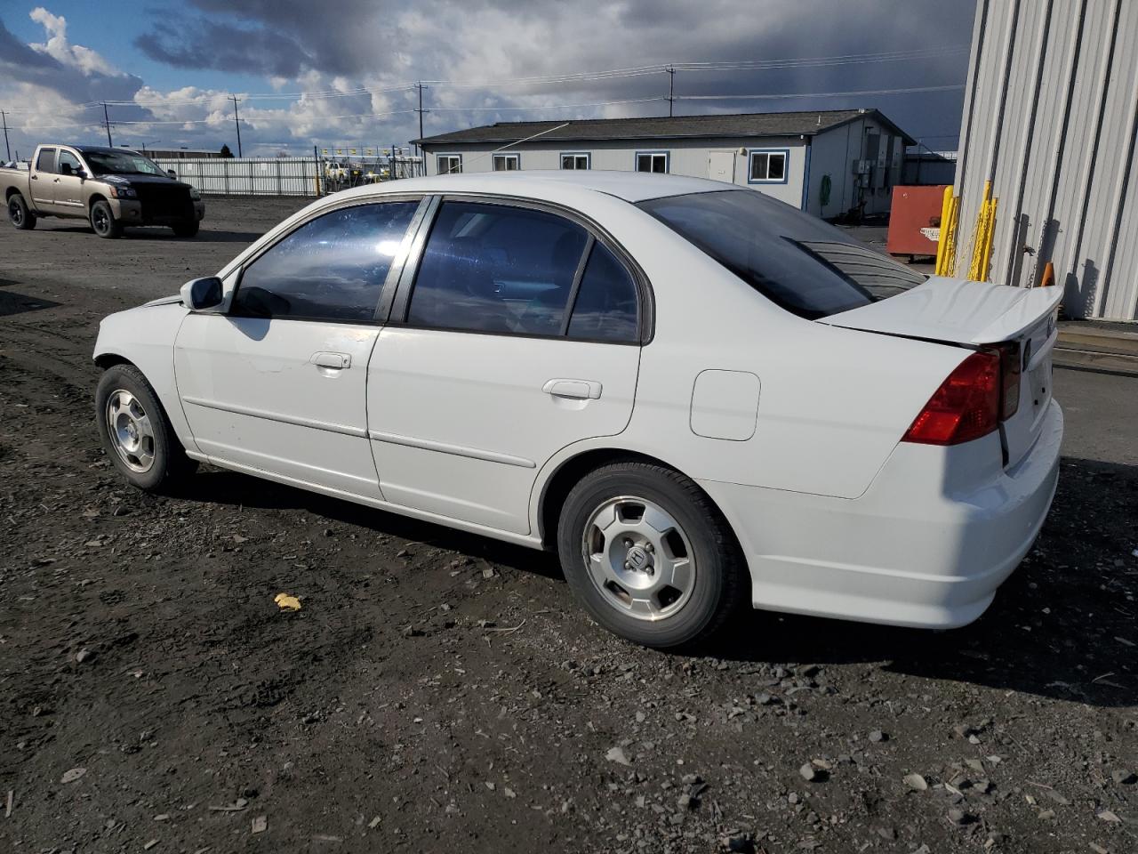 2004 Honda Civic - Image 2