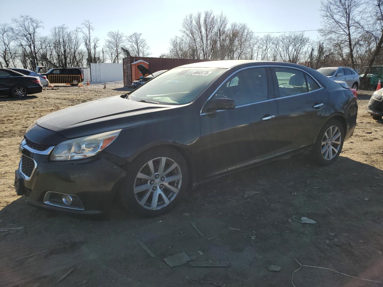 2014 Chevrolet Malibu - Image 1