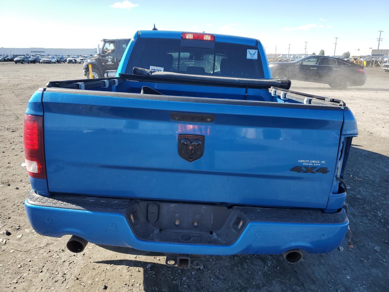 2018 RAM 1500 - Image 6