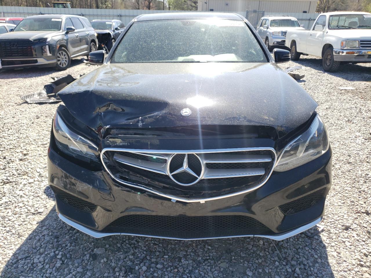 2015 Mercedes-Benz E-klasse - Image 5
