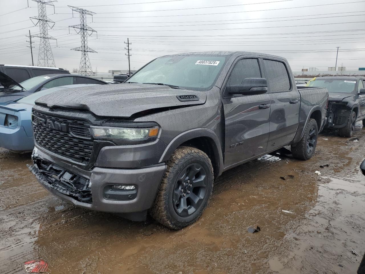 2025 Ram 1500 Big Horn/Lone Star for Sale in Elgin, IL - Front End