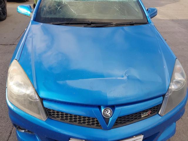 2006 VAUXHALL ASTRA VXR