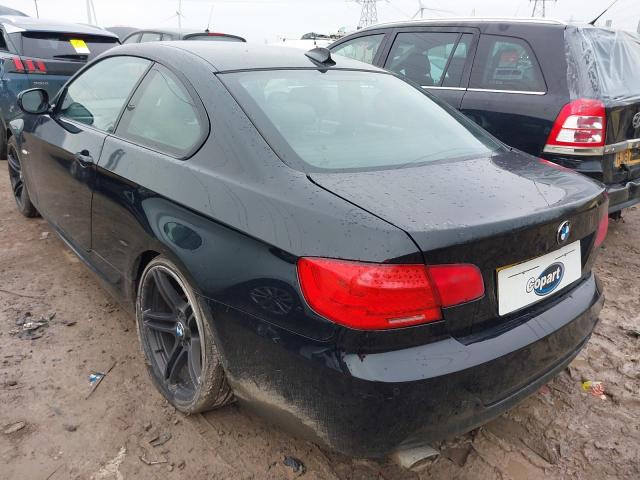 2011 BMW 320D M SPO