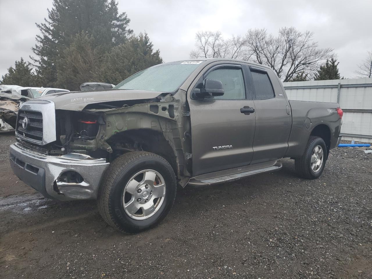 2007 Toyota Tundra - Image 1