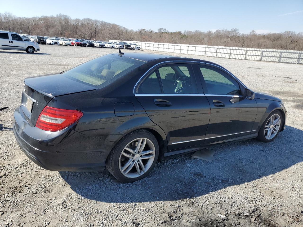 2013 Mercedes-Benz C-klasse - Image 3