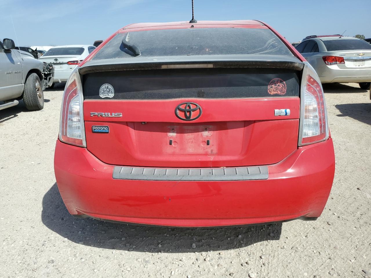 2015 Toyota Prius - Image 6