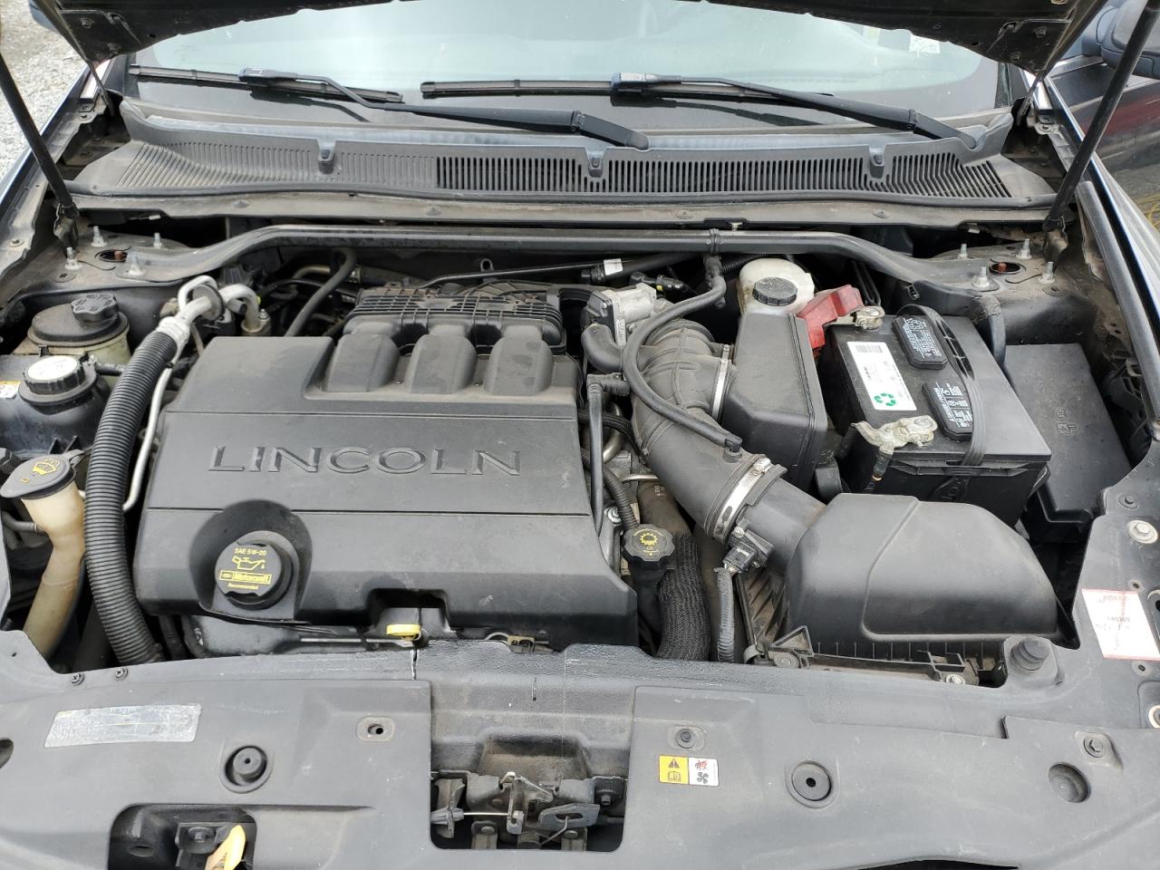 2009 Lincoln Mks VIN: 1LNHM94R19G614950 Lot: 49916595
