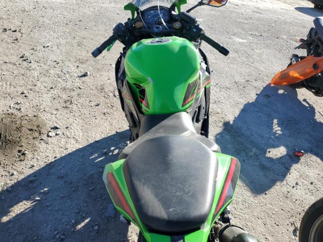 2023 KAWASAKI ZX400 S  