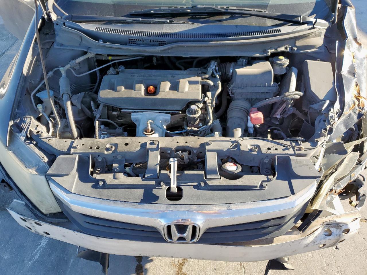 2012 Honda Civic - Image 12