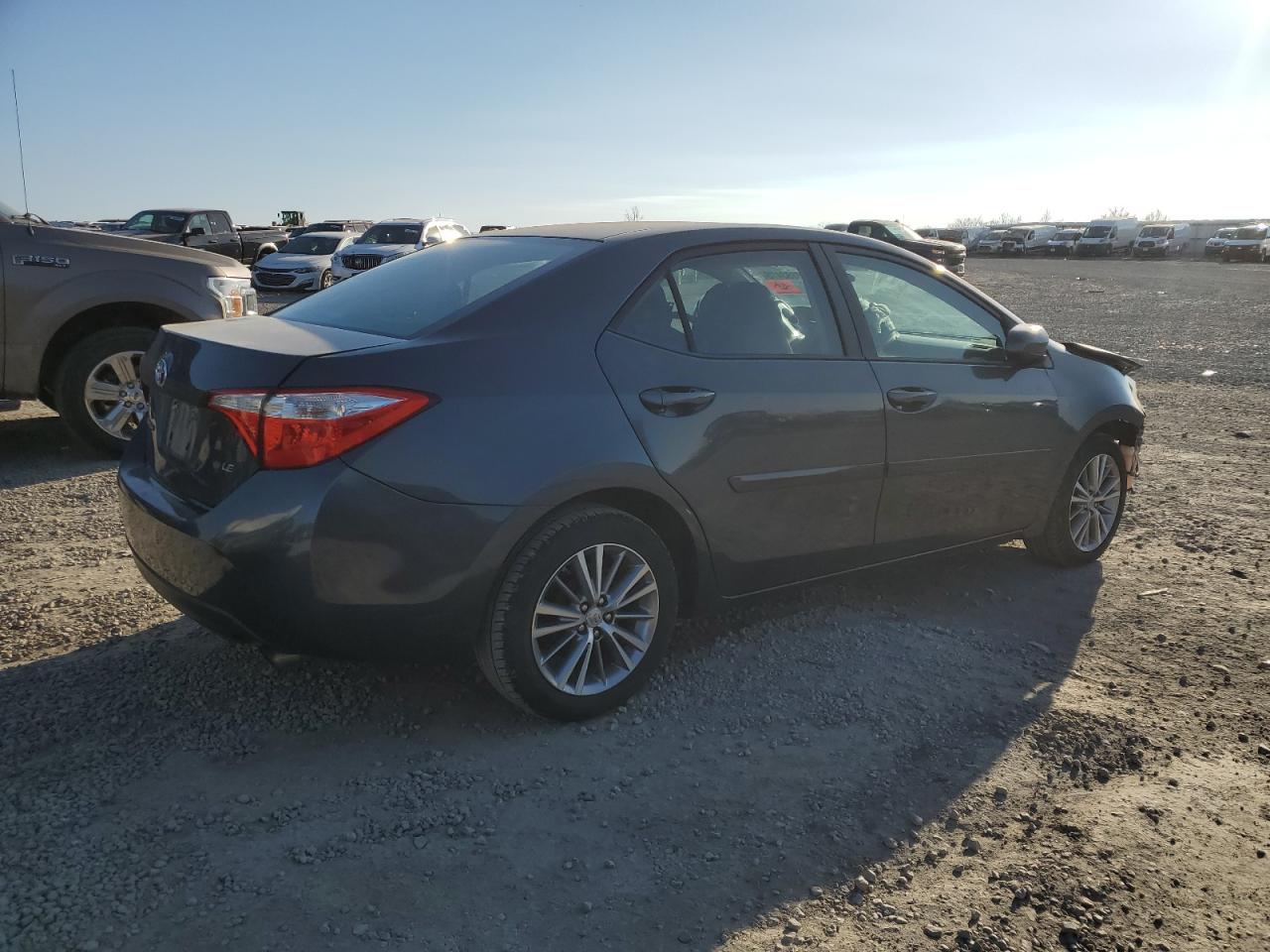 2015 Toyota Corolla - Image 3
