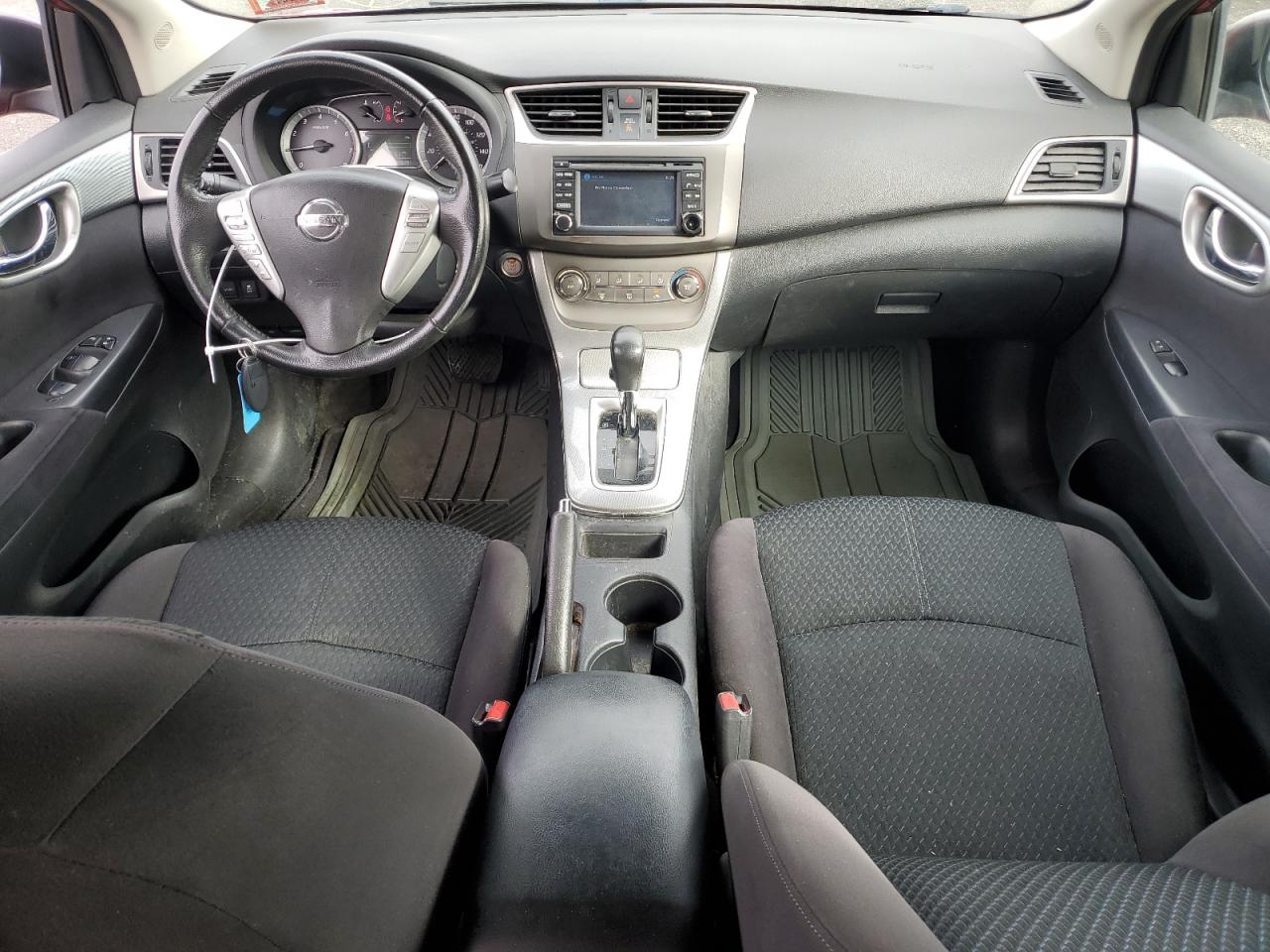 2014 Nissan Sentra - Image 8