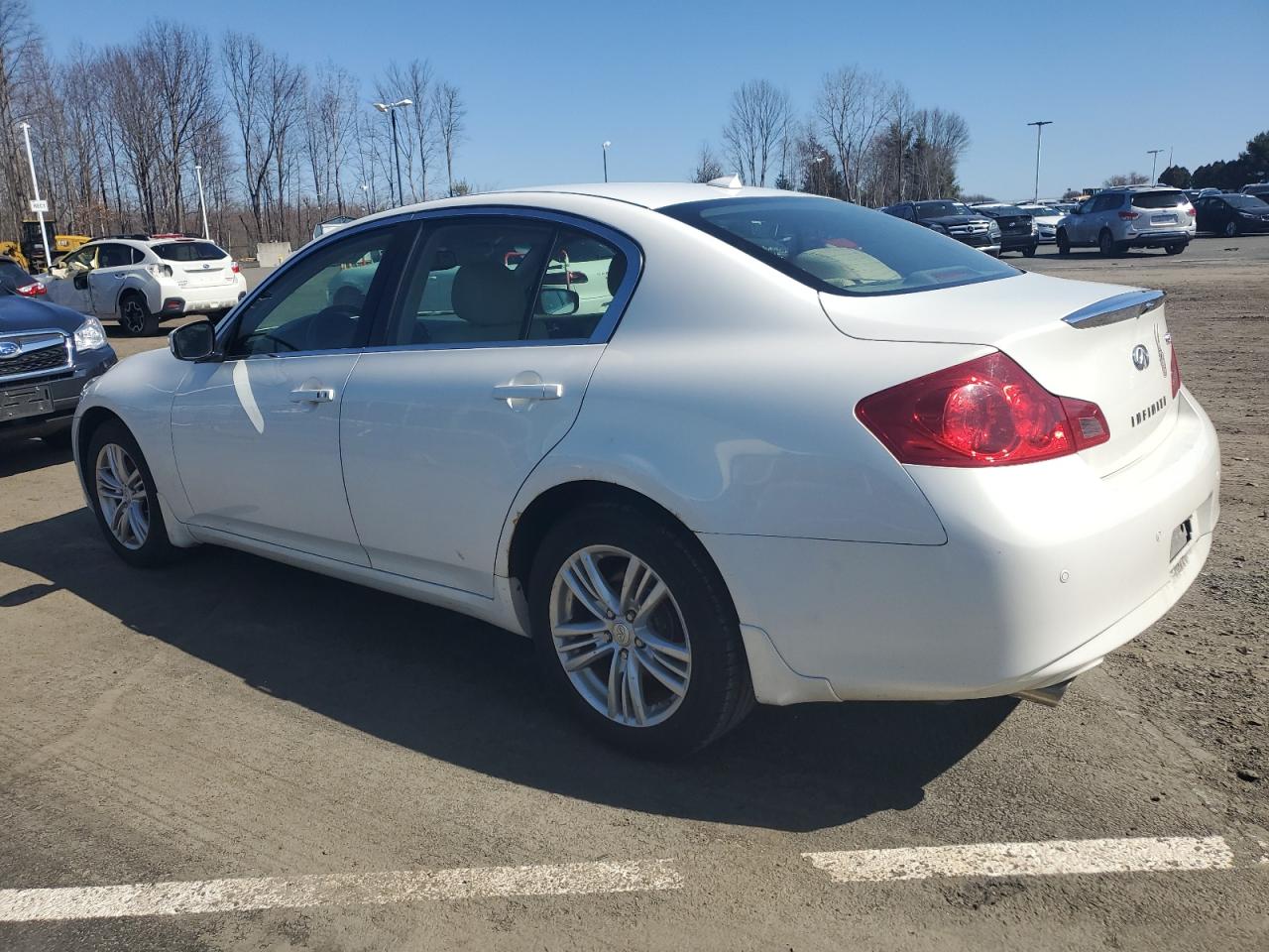 2013 Infiniti G - Image 2