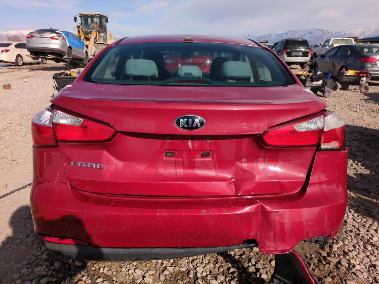 2015 Kia Forte - Image 6