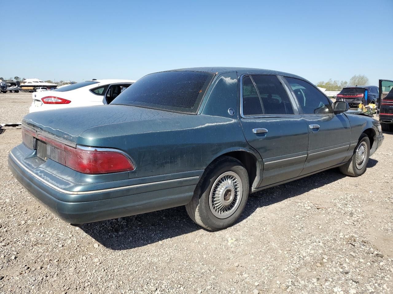 1995 Mercury Grand Marquis - Image 3