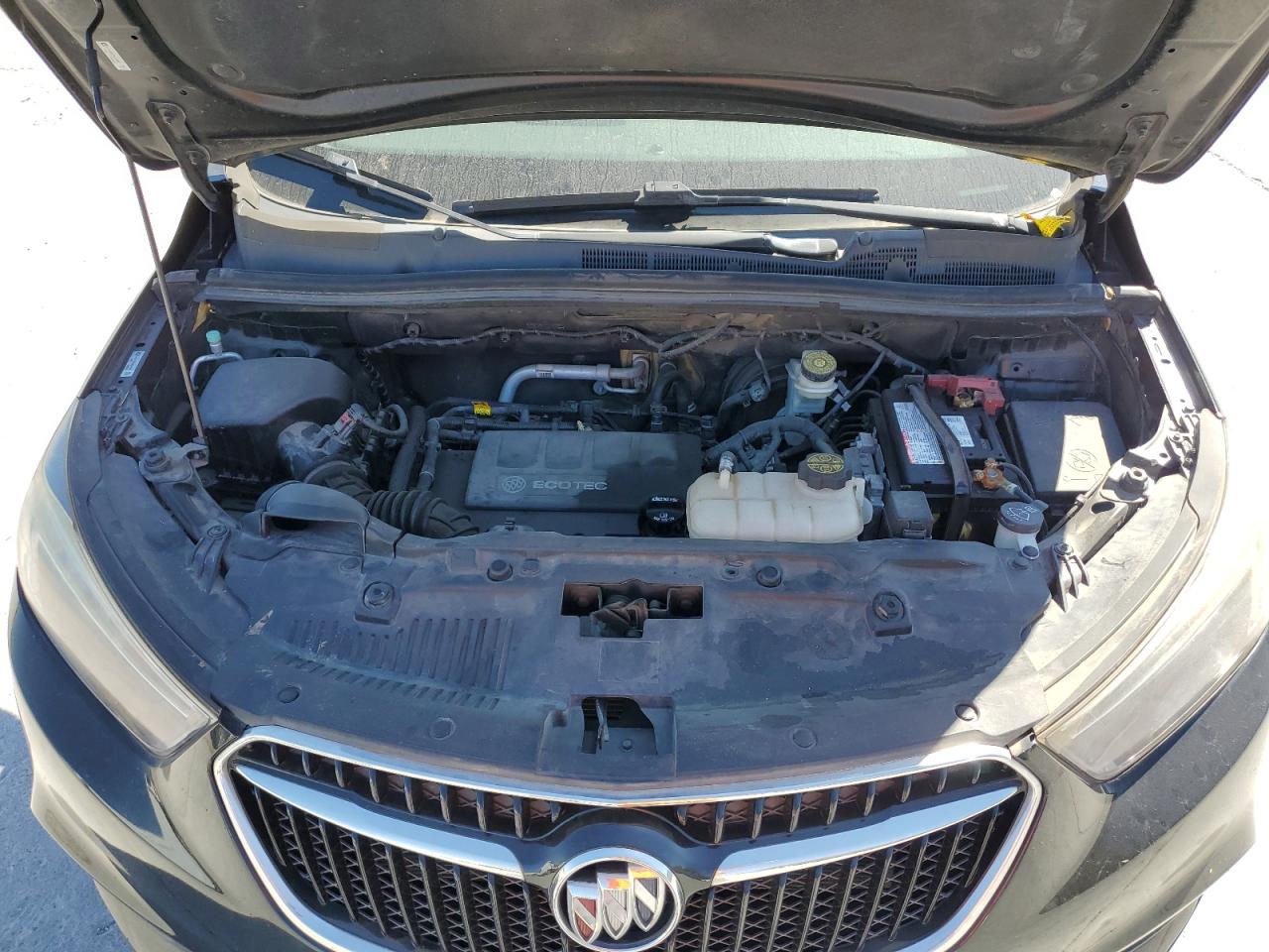 2017 Buick Encore - Image 12