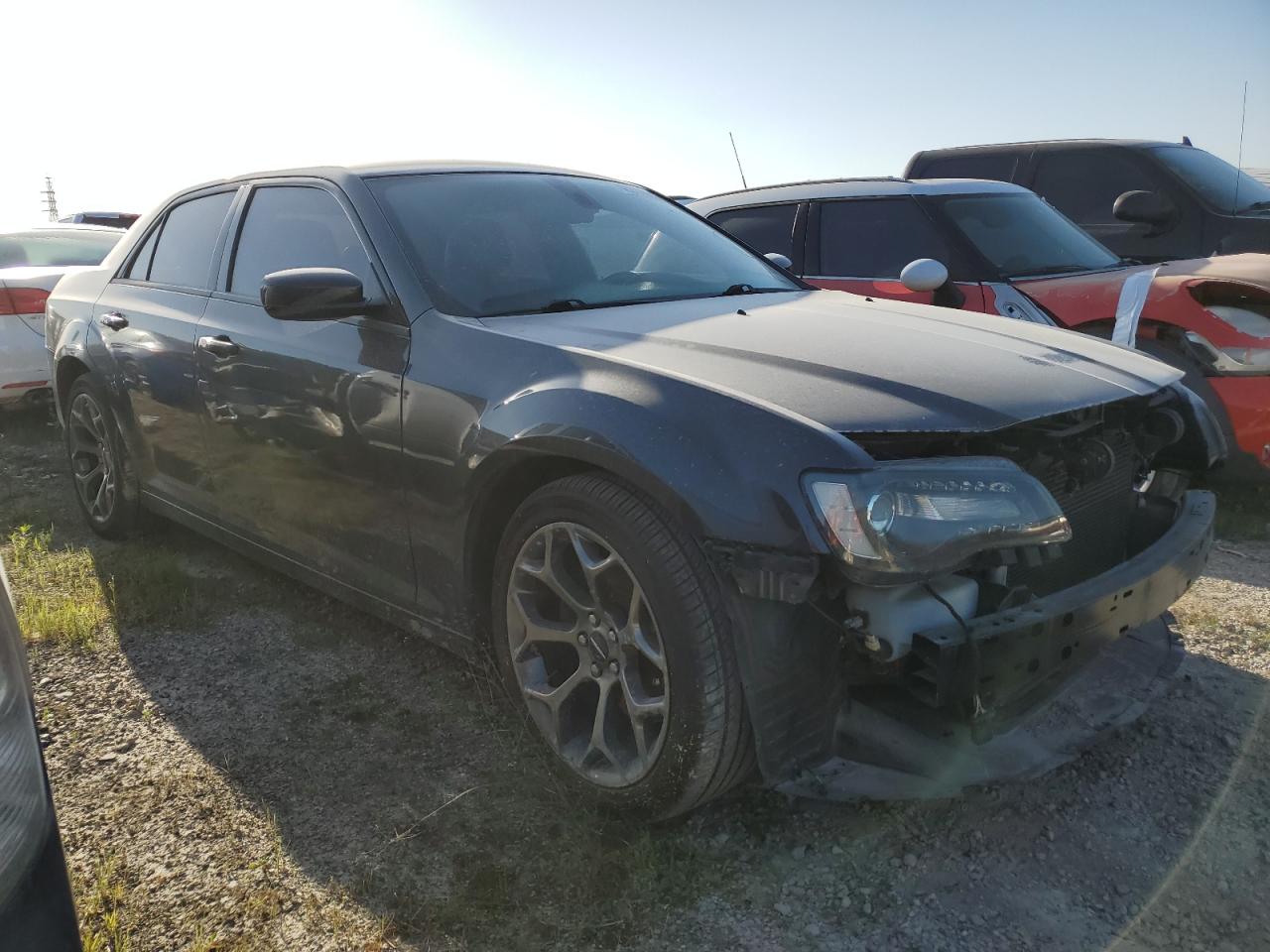 2018 Chrysler 300 - Image 4