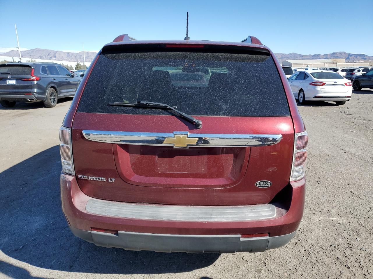 2007 Chevrolet Equinox - Image 6