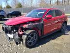 2019 Alfa Romeo Stelvio  na sprzedaż w Waldorf, MD - Front End