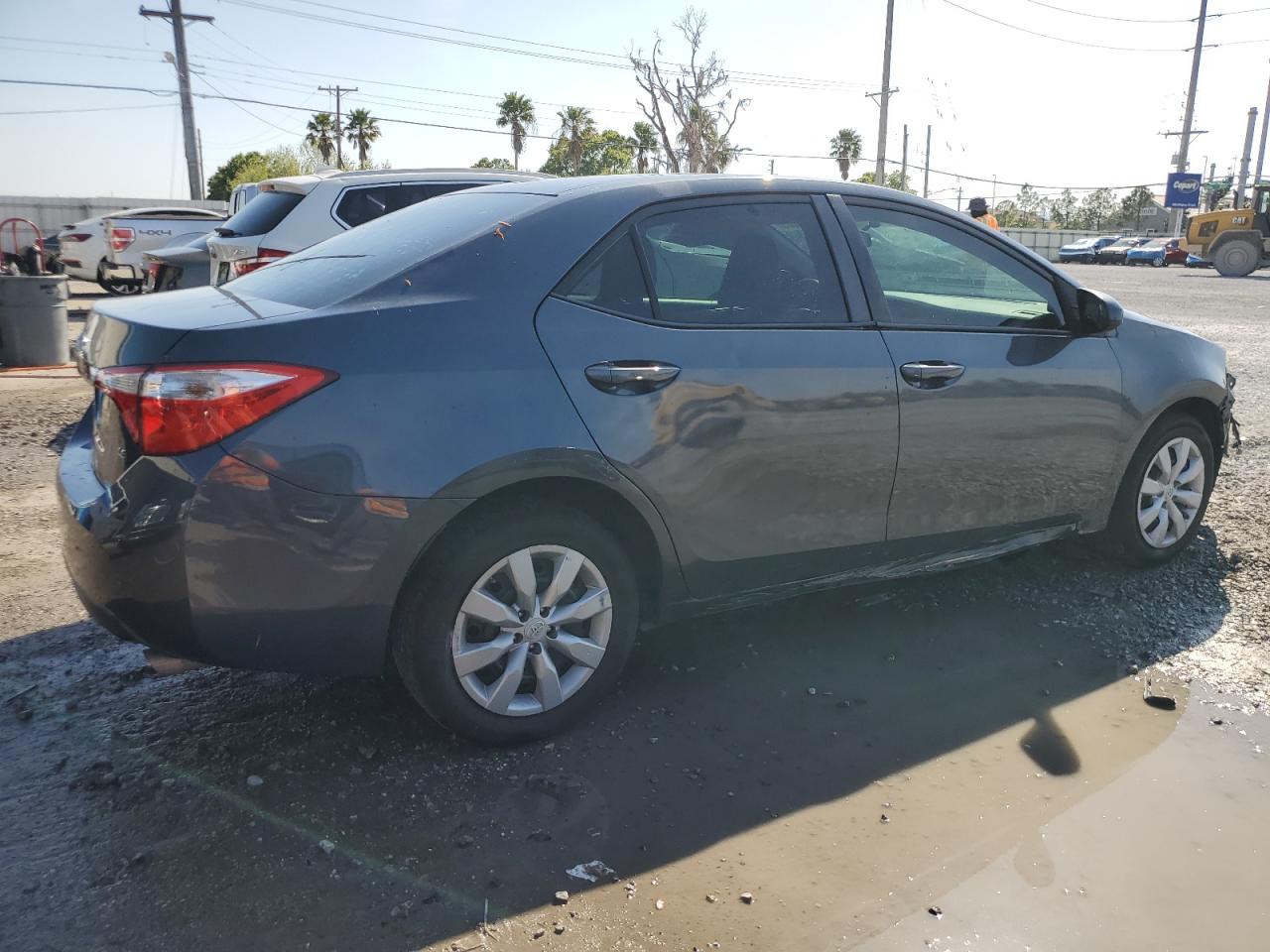 2014 Toyota Corolla - Image 3