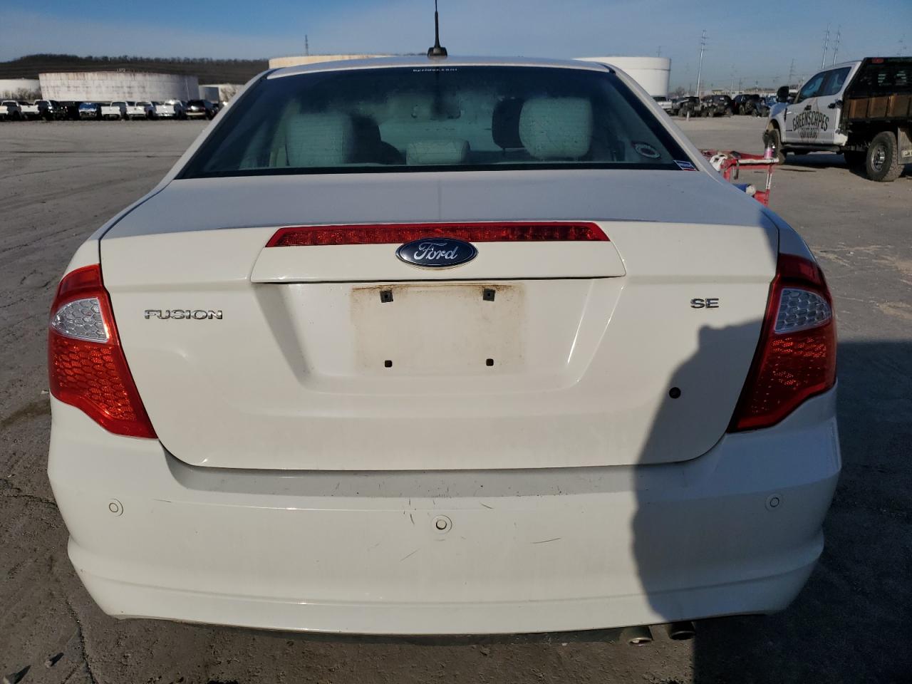 2011 Ford Fusion - Image 6