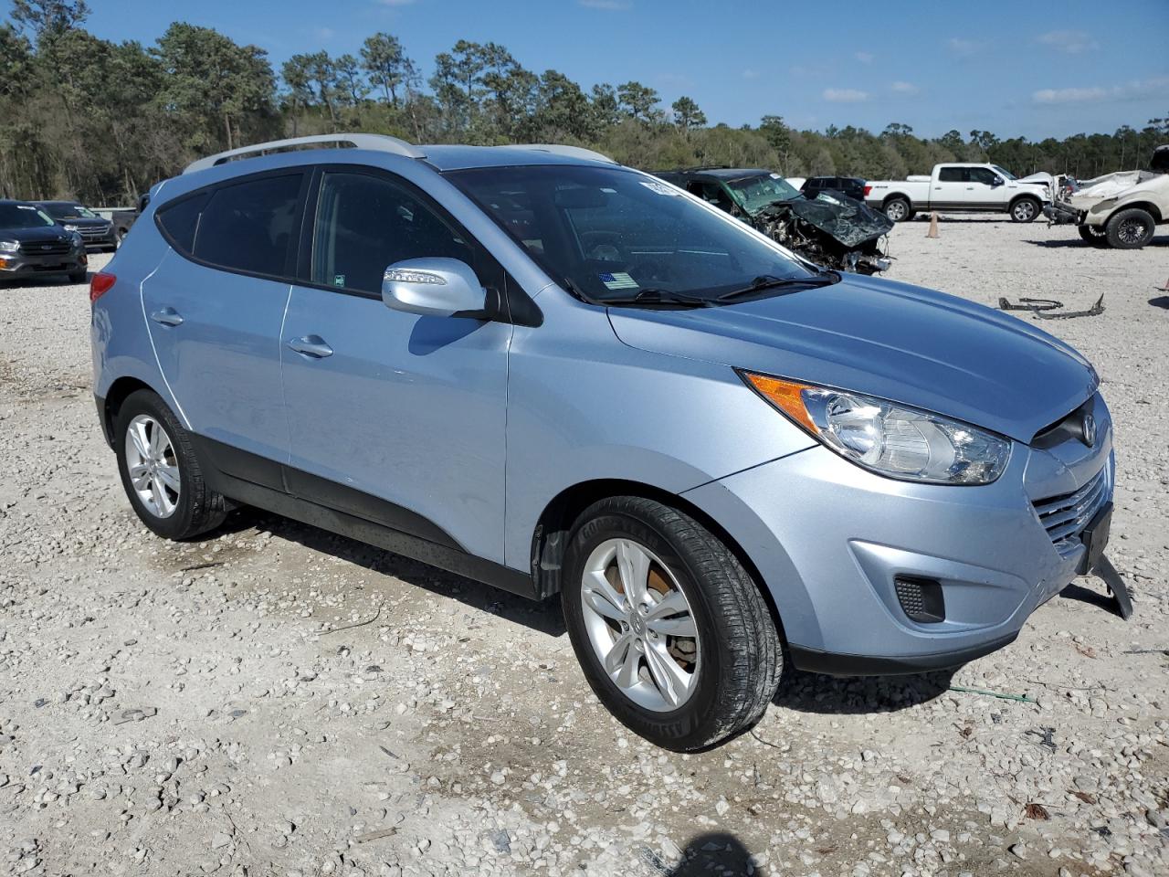 2012 Hyundai Tucson - Image 4